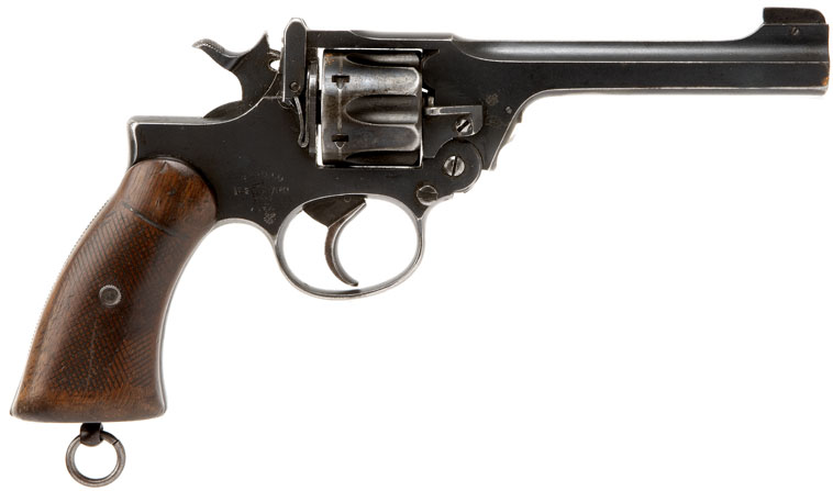 deactivated_enfield_revolver